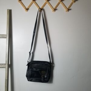 BOC DARK BROWN CROSSBODY